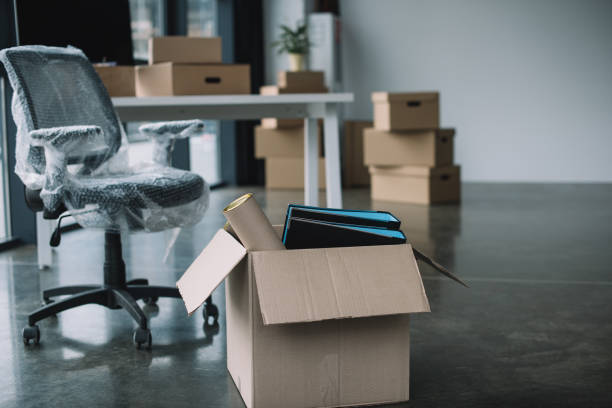 Projet de déménagement, l’avantage de faire appel à une entreprise de gestion immobilière