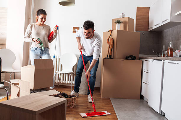 Comment nettoyer une maison avant de la mettre en location ?
