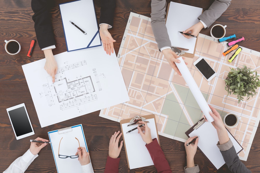 Immobilier d'entreprise : tendances, enjeux et perspectives