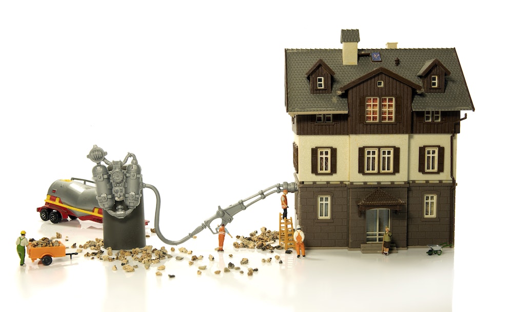 Isolation des murs de la maison : une nécessité pour le confort et les économies d'énergie