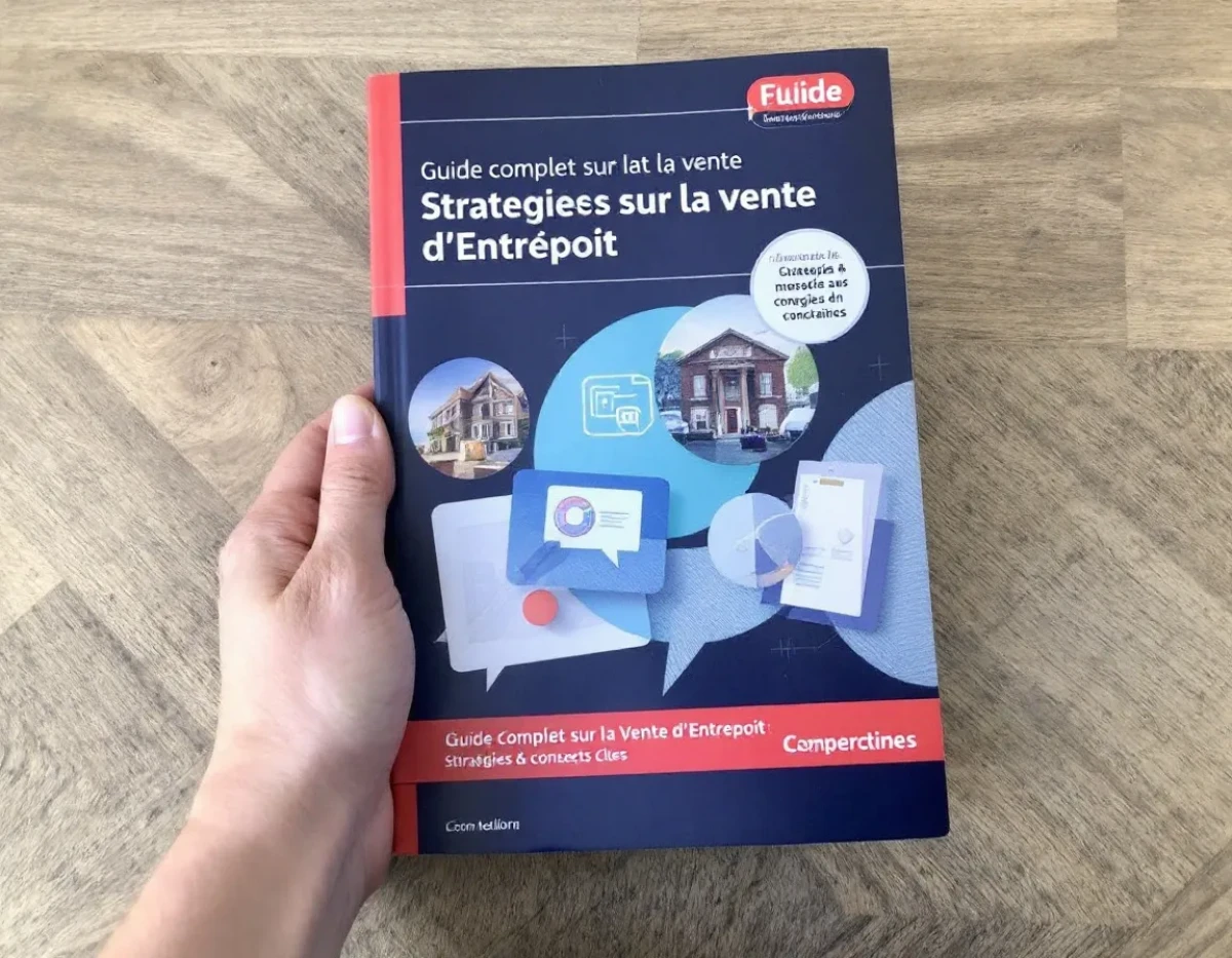 Guide Complet sur la Vente d'Entrepôt : Stratégies et Conseils Clés