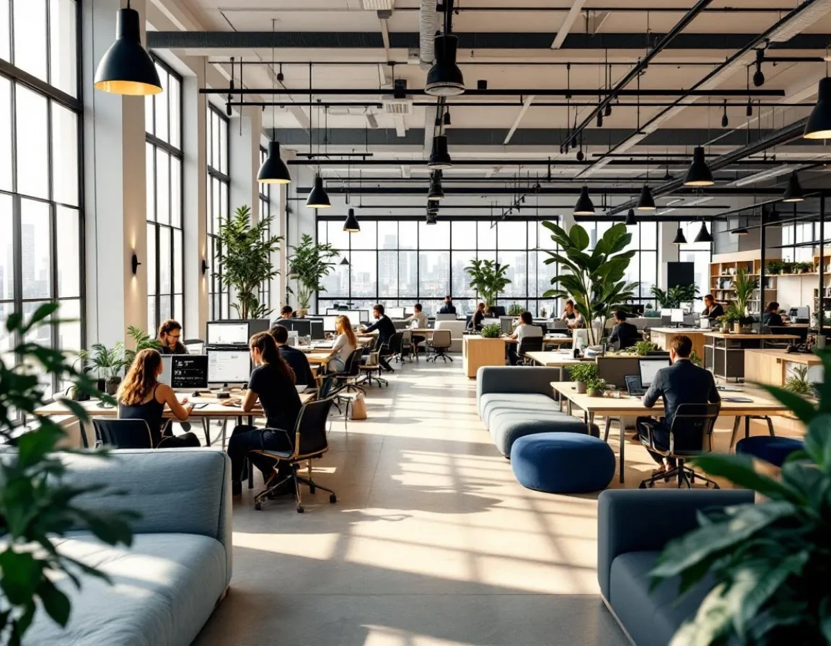 La construction modulaire pour bureaux : révolutionner l'espace de travail contemporain