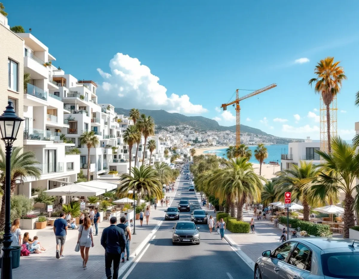 L'Espagne : Terre Promise pour les Investisseurs Immobiliers