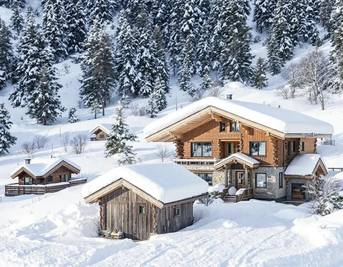 Décryptage des tendances immobilières en station de ski pour 2025