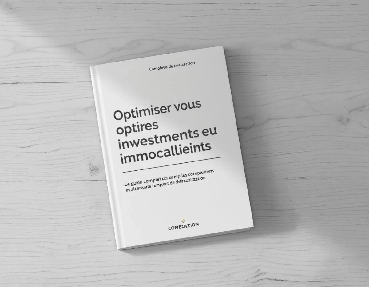 Optimiser vos investissements immobiliers : guide complet de défiscalisation