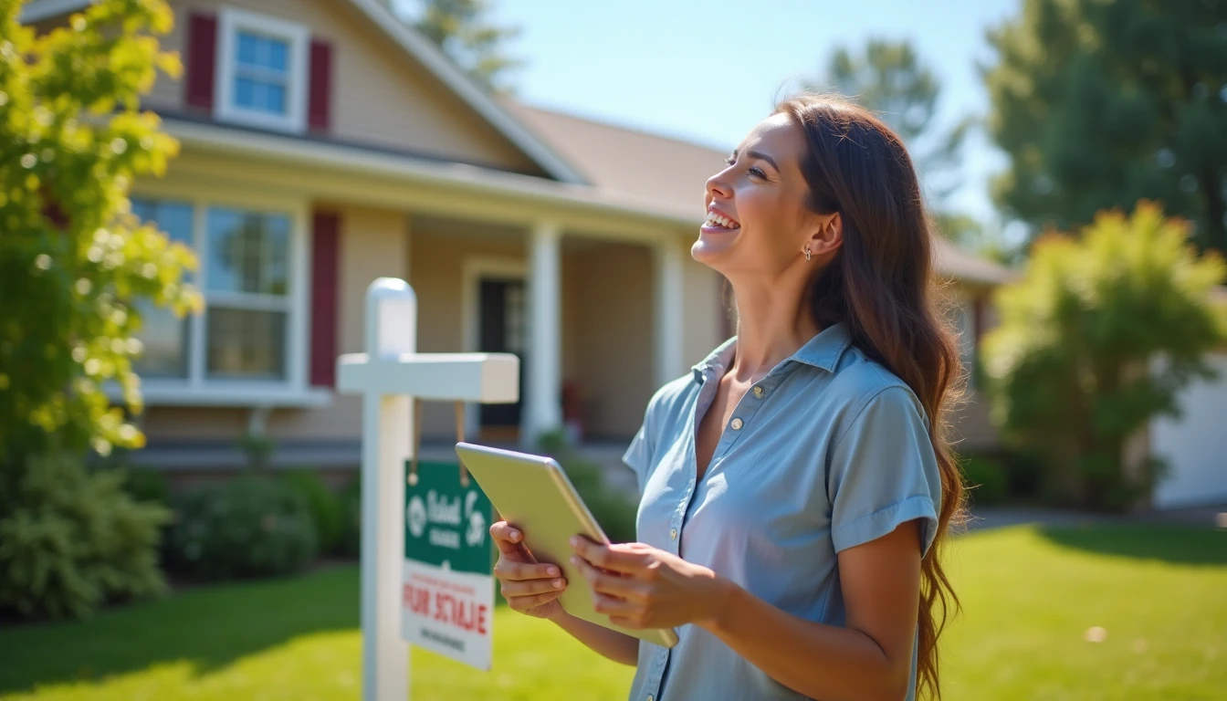 Évaluer le prix d'un objet immobilier sans frais et facilement