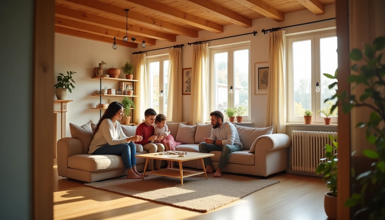 Isolant thermique performant : améliorez le confort de votre habitat