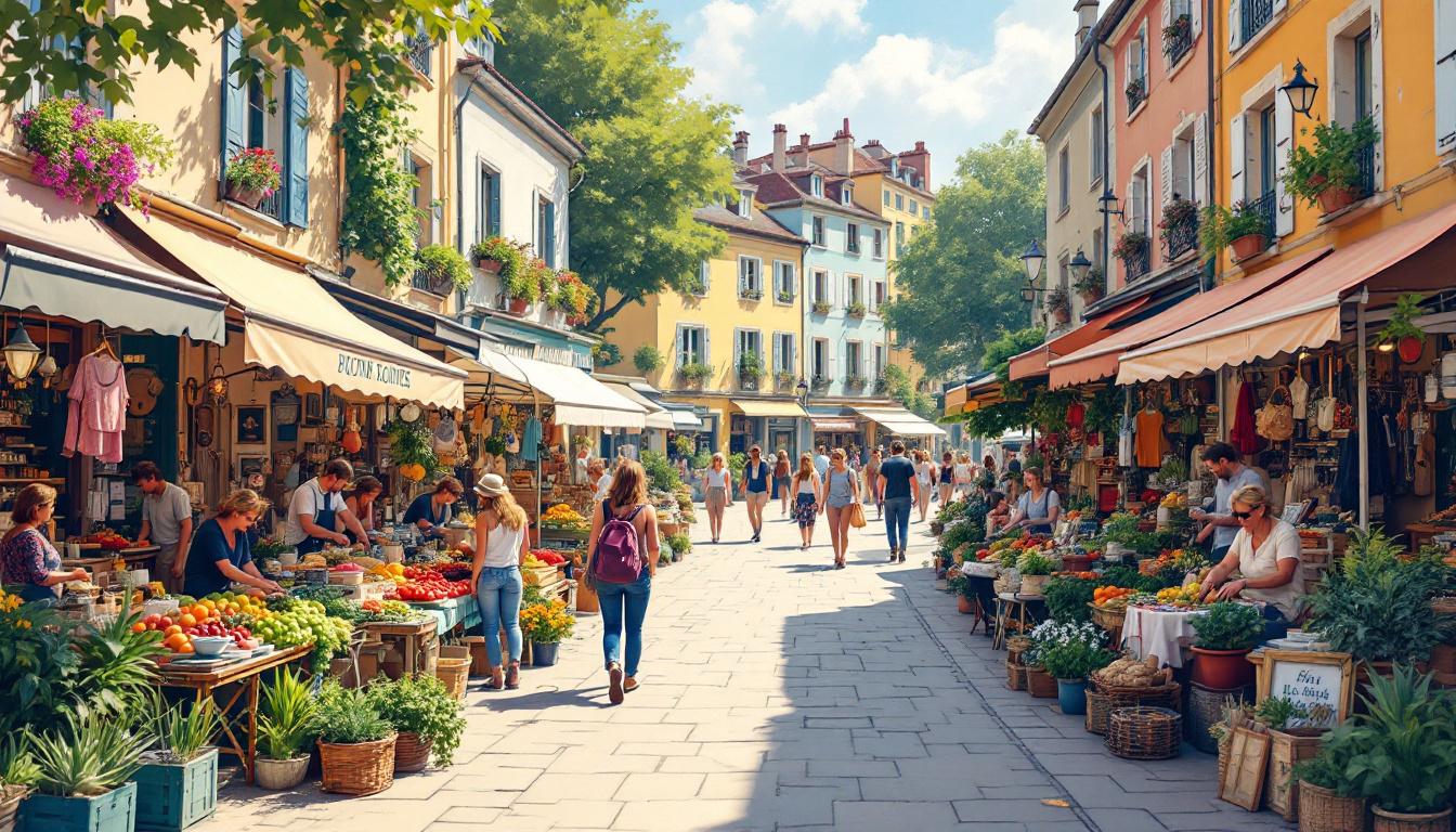 Échoppes Bordeaux : analyse du marché immobilier 2026