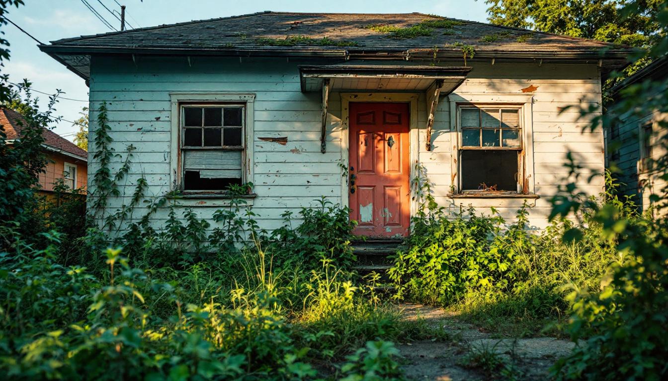Maison louée non entretenue : comment réagir efficacement