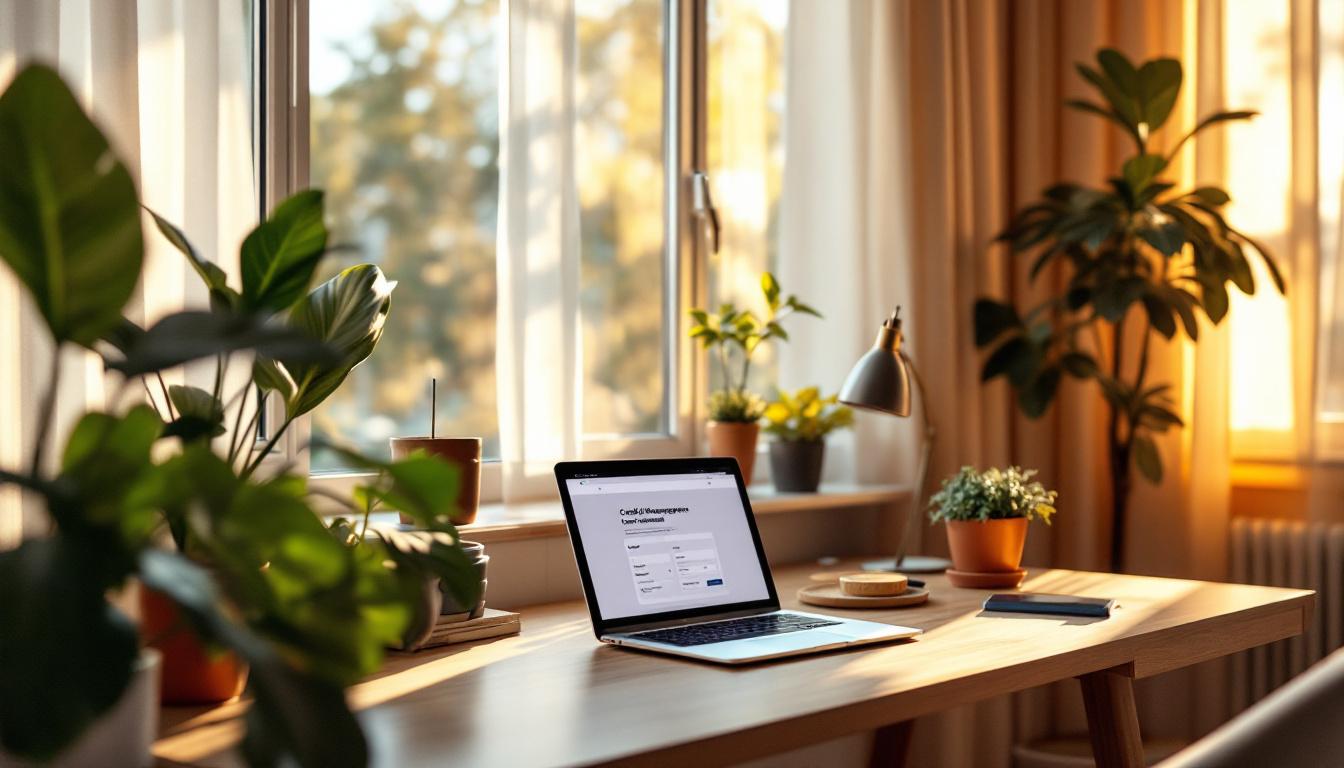 Gérer son crédit habitat via mon compte La Poste facilement