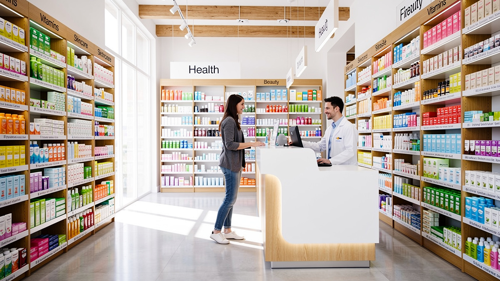 Groupement parapharmacie : quel local commercial choisir