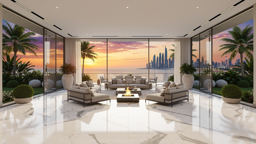 Achat maison Dubai : procédure et budget 2026