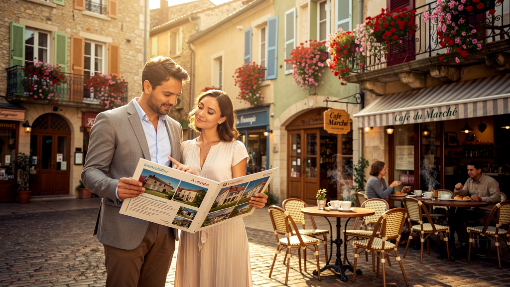 Prix au m2 par commune : où investir en France cette année