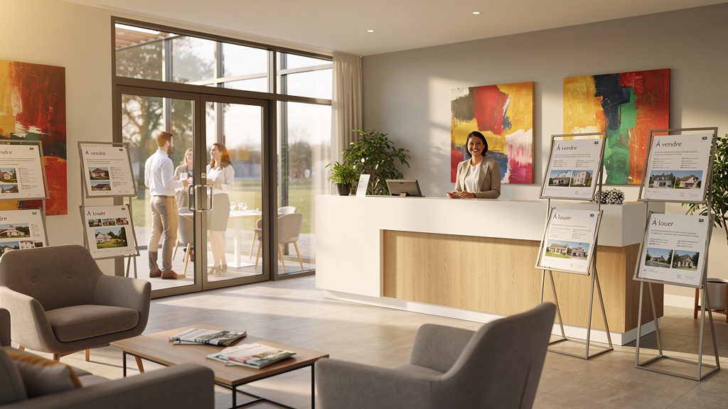 Quelle agence immobiliere La Fleche choisir pour votre projet